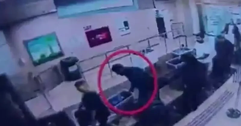 Çifte cinayete yangın süsü vermeye çalışmıştı! Katil, X Ray deki ayrıntıyla yakalandı