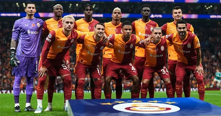 Galatasaray da ayrılık! Sabır taştı