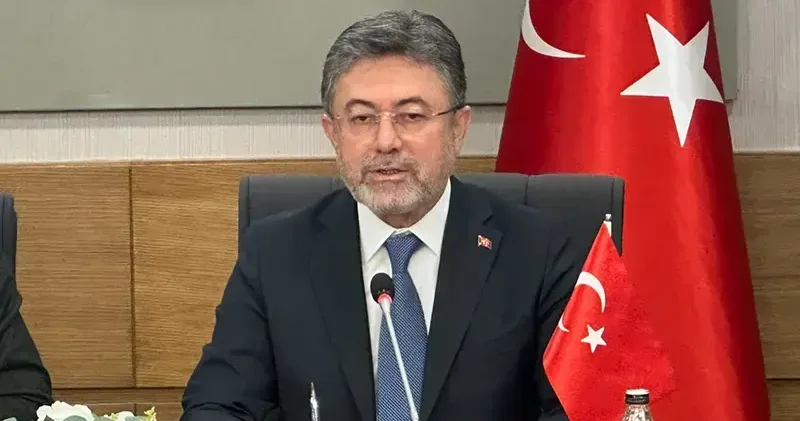 Bakan Yumaklı: Türkiye ve Almanya nın tarımsal ticaret hacmini 5 milyar dolar seviyesine ulaştırmak istiyoruz