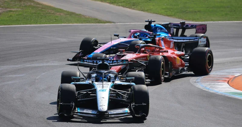 Formula 1, Türkiye Grand Prix’sinin tarihini duyurdu Sözcü Gazetesi