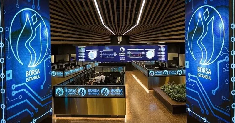 Borsa İstanbul da sert düşüş