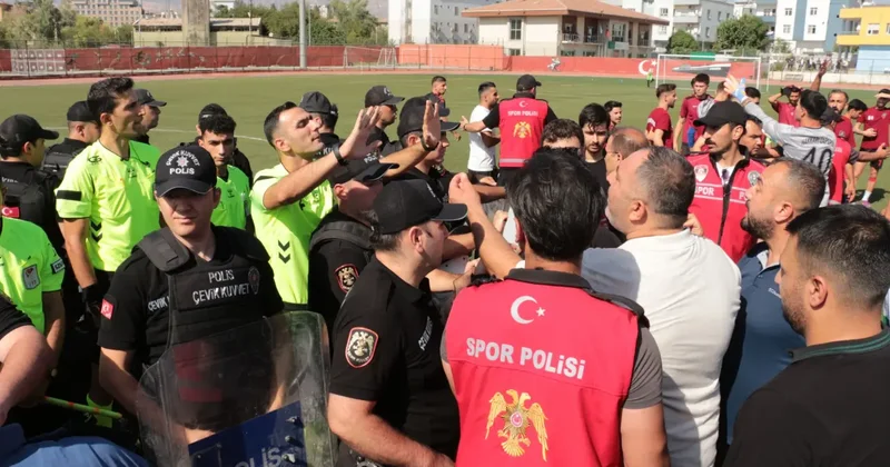 Türkiye Kupası nda ilginç olay! Maça çıkmadan tur atladılar