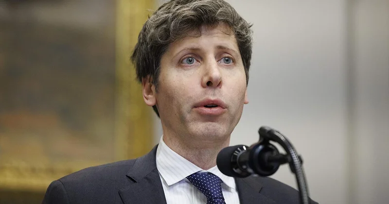 OpenAI yöneticisi Sam Altman: Dünya yapay zekadan korkmakta haklı