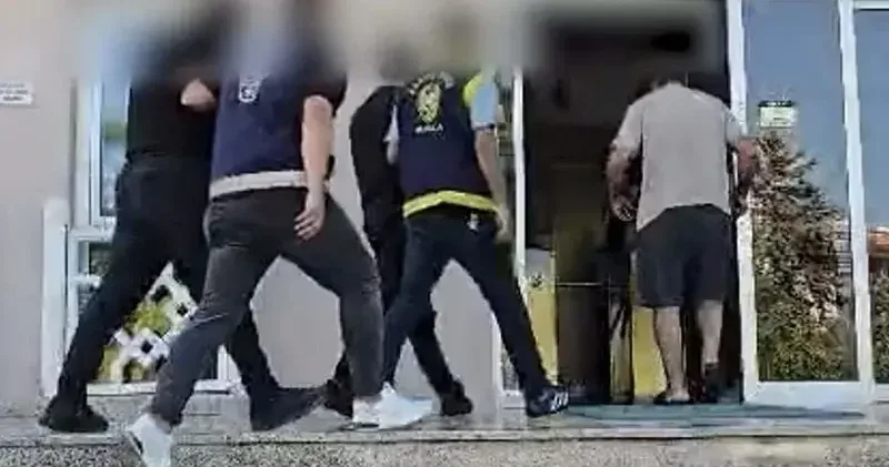 Muğla’da fuhuş operasyonunda 7 tutuklama