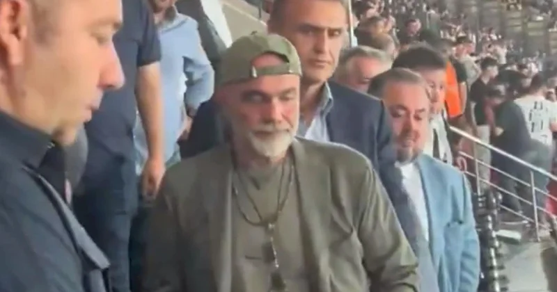 Görüntüler günler sonra ortaya çıktı! Fenerbahçe ye maç sonunda bu şarkıyı çalmışlar
