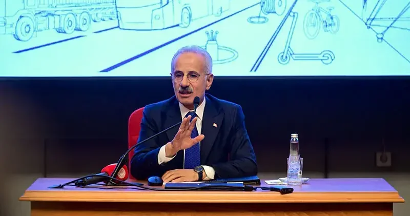 Bakan Uraloğlu, 111 inci Dönem Kaymakamlık Kursu’nda sunum yaptı