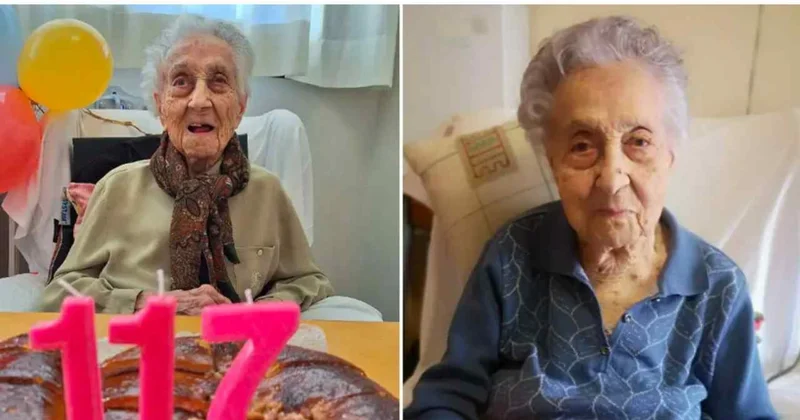Dünyanın uzun yaşayan kadını meğer her gün bu besini yiyormuş Sözcü Gazetesi