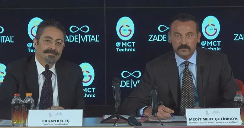 Galatasaray Erkek Basketbol Takımı’na yeni forma ve şort yanı sponsoru