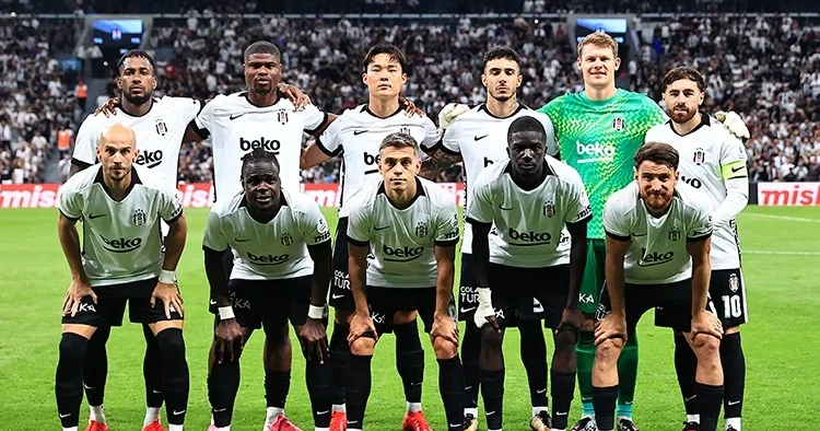 Beşiktaş a Marsilya maçı öncesi bir şok daha! Yıldız oyuncunun ayak parmağında çatlak tespit edildi