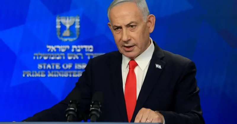 Netanyahu dan diktatörlük kararı: Bunu yapanlar vatandaşlıktan çıkarılacaklar!