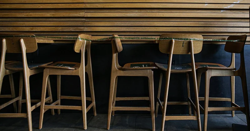 Fransa da yıl başından bu yana 4 bin 900 den fazla restoran iflasını açıkladı