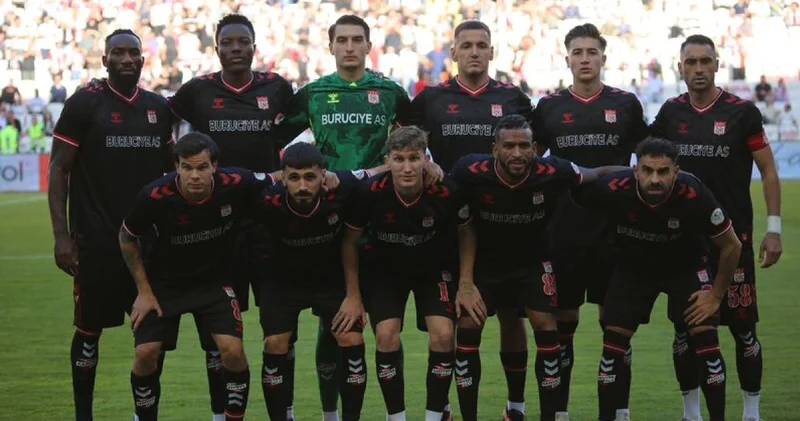 Sivasspor da 4 sakatlık birden!