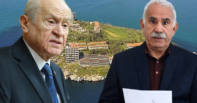 Bahçeli günler süren sessizliğini bozdu! Öcalan a villa verilecek iddiasına yanıt