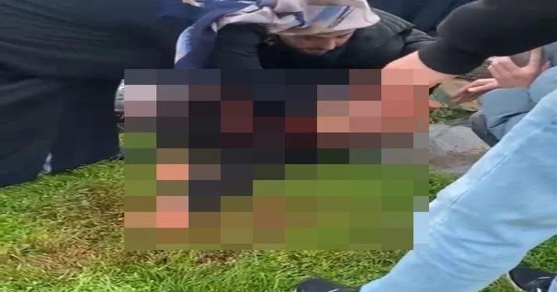 Bayramın son günü parkta öldürüldü! Aile şikayetten vazgeçti