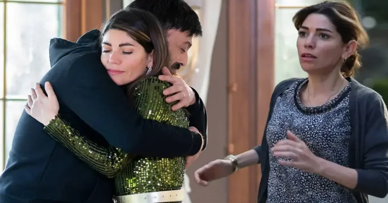 Tuzlu Kahve dizisinde duygulandıran Serhat Kılıç detayı! Eski rol arkadaşı unutmadı