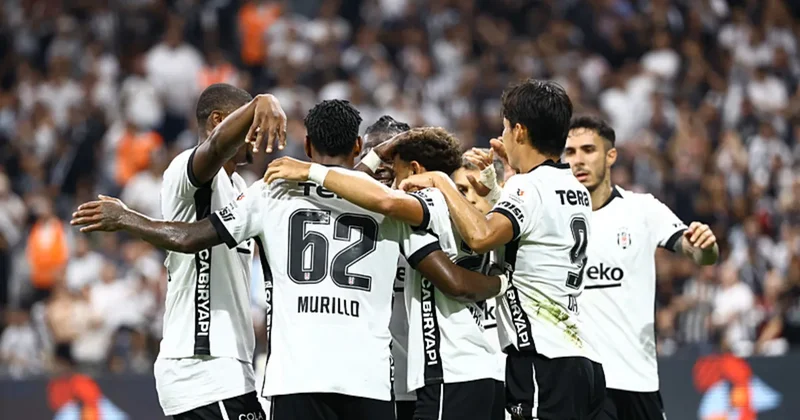 Beşiktaş, Avrupa kupalarında 265. maçına çıkacak