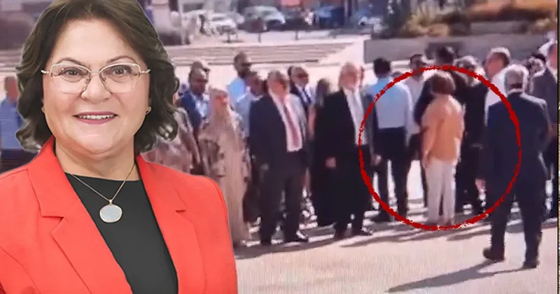 Didim de protokol krizi! Belediye başkanının tavrı gündem oldu