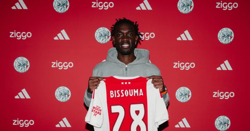Ajax, Yves Bissouma yı transfer ettiğini açıkladı