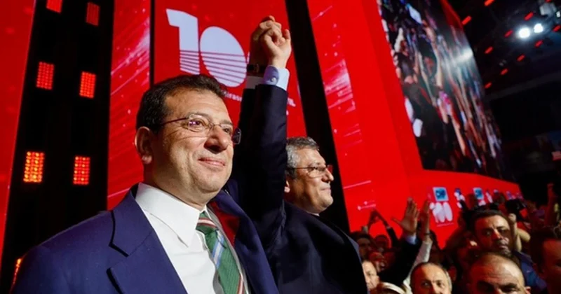Ekrem İmamoğlu nun da yargılandığı CHP nin 38. Kurultayı na ilişkin ceza davası 21 Ekim e ertelendi