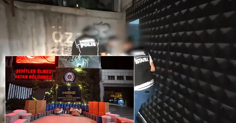 İstanbul Emniyet Müdürü Selami Yıldız duyurdu! Zehir tacirlerine dev operasyon: Uyuşturucuya topyekun savaş açtık