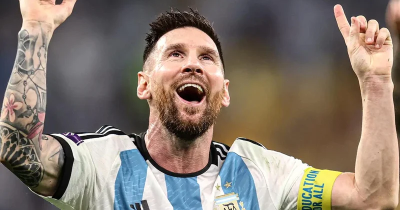 Messi, Arjantin in 6 Ekim deki Benin maçında son kez sahaya çıkacak