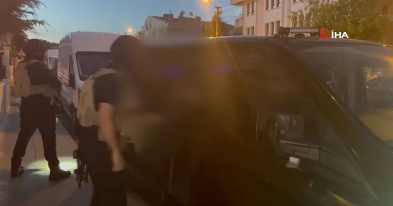 Son dakika haberler: Ankara merkezli 15 ilde FETÖ operasyonu: 26 gözaltı