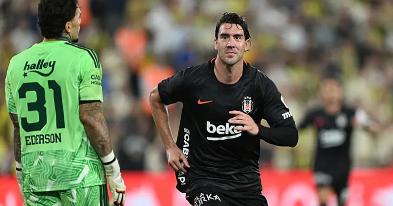 Dusan Vlahovic, Marsilya yı iple çekiyor!