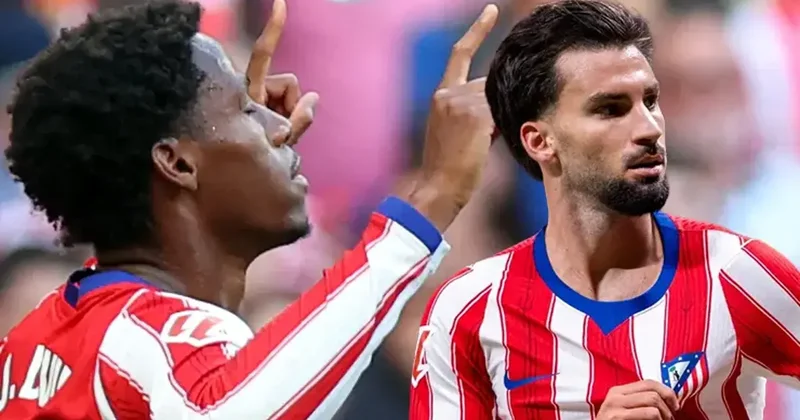 Jonathan David maça damga vurdu, Atletico Madrid farklı kazandı! Atletico Madrid Osasuna maç sonucu: 4 0 Fanatik Gazetesi Futbol Haberleri Spor