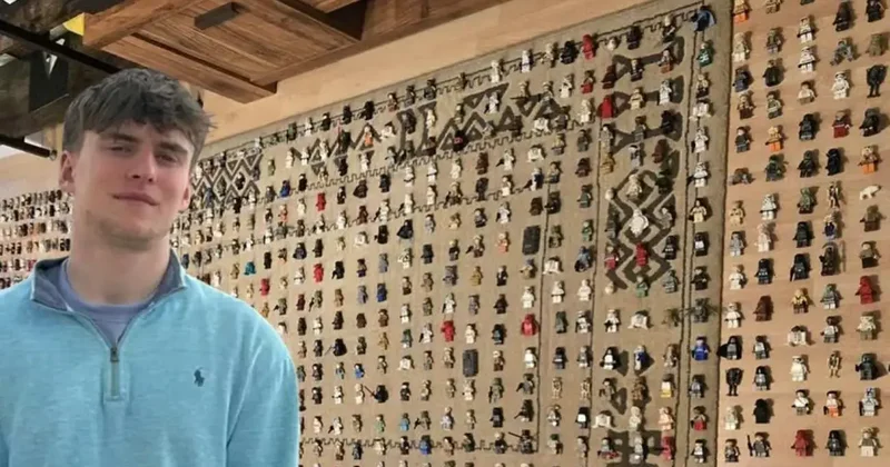 13 yaşında oyuncaklarını satıyordu! Çocukluk tutkusuyla şimdi 19 milyon TL kazanıyor