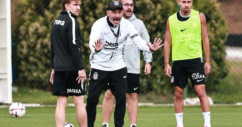 Beşiktaş, Marsilya karşısında tecrübesiyle sahada olacak! Avrupalı Kartal Sözcü Gazetesi