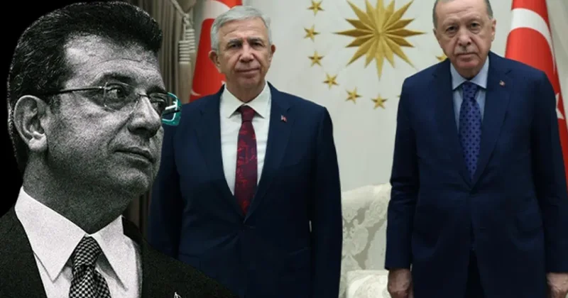 İmamoğlu ndan Mansur Yavaş a tepki: Linç kervanına o da katıldı!