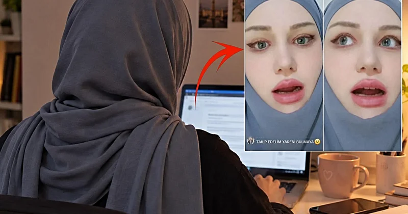 TikTok ta tepki çeken bir akım daha