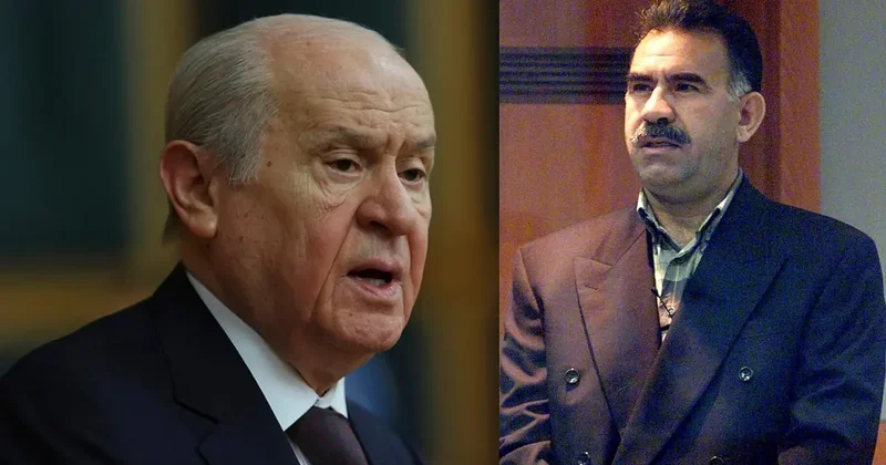 Bahçeli den Öcalan a villa yalanlaması: Metrekaresine kadar açıkladı!