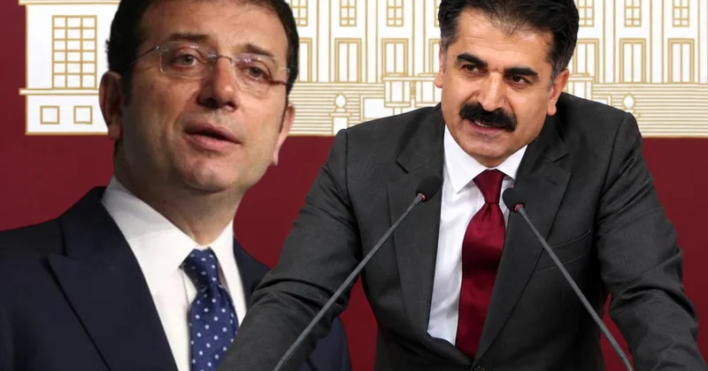 Aygün e İmamoğlu paylaşımları nedeniyle 7 ay 15 gün hapis cezası verildi