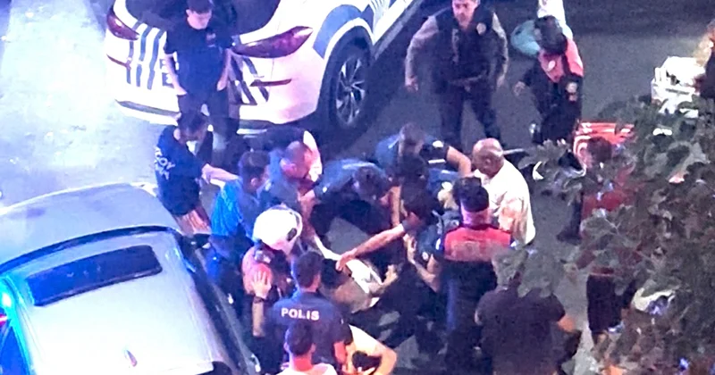 Kağıthane de 2 şüpheli dronla yakalanıp serbest bırakıldı