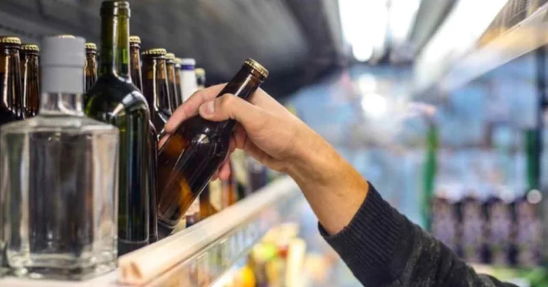 Alkol satışlarında kurallar değişti: Artık tamamen kaldırıldı Sözcü Gazetesi