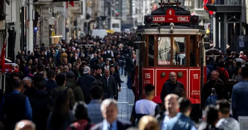 TÜİK açıkladı: Ücretli çalışan sayısı temmuzda yıllık yüzde 1,7 arttı