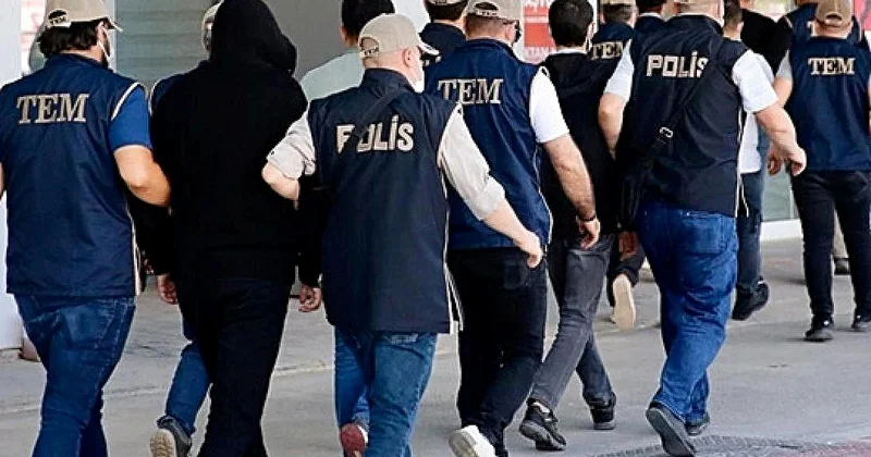 FETÖ soruşturmasında 3 şüpheli gözaltına alındı, hücre evlerinde saklanıyorlardı
