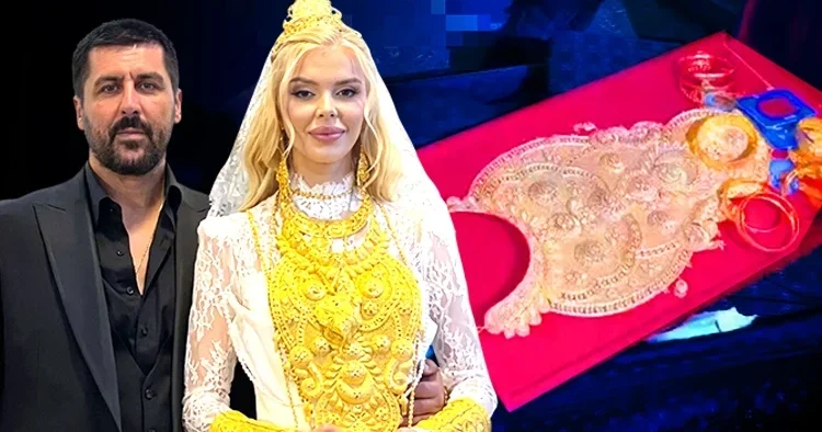 Vanlı Kara Haydar’ın düğünündeki 97 parça altının 76’sı sahte çıktı