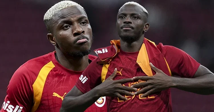 Osimhen, Trabzonspor maçında oynayacak mı? Karar günü belli oldu
