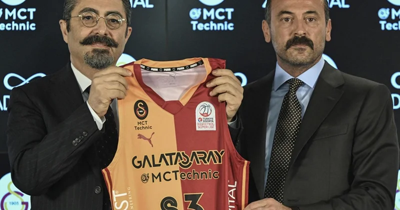 Mert Çetinkaya, Galatasaray en güçlü adaylarından biri diyerek müjdeyi verdi