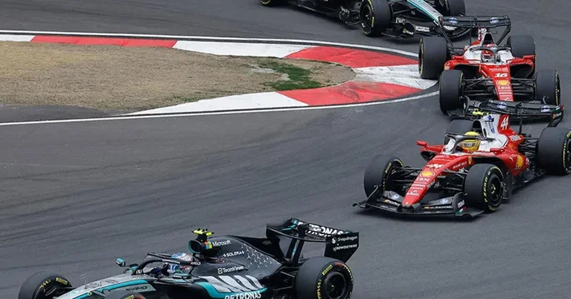 Motor sesleri İstanbul da yeniden yükselecek! Formula 1 in tarihi belli oldu