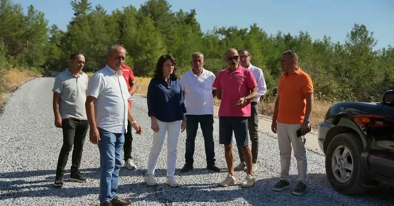 Menteşe’de mesafeler kısalıyor
