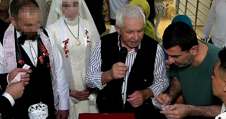 Düğünde takıları çalan, ATM den dolandırıcılık yapan şüpheli bu kez markette yakalandı