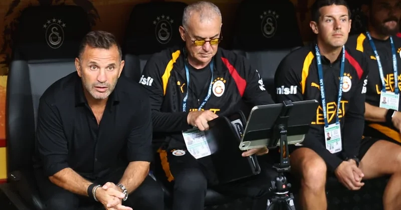 Galatasaray da sabırlar taştı, menajeri İstanbul a çağrıldı Sözcü Gazetesi