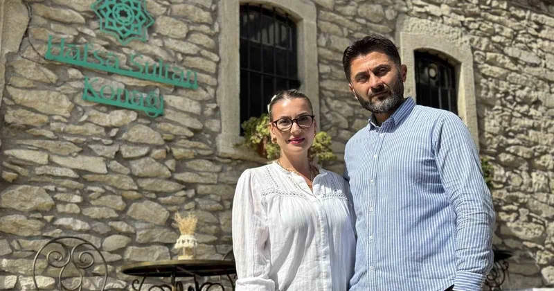 Doğum günü pastası canından ediyordu