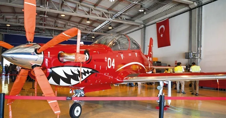 ‘Hürkuş 2’ onayı aldı