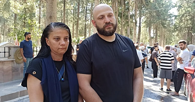 Silivri de batan geminin kaptanı, Hatay da toprağa verildi