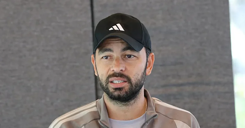 Selçuk İnan: Gaziantep FK maçında sahaya kazanmak için çıkacağız