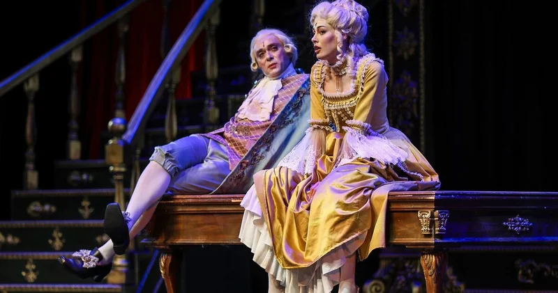 Amadeus’un veda turnesine yoğun ilgi
